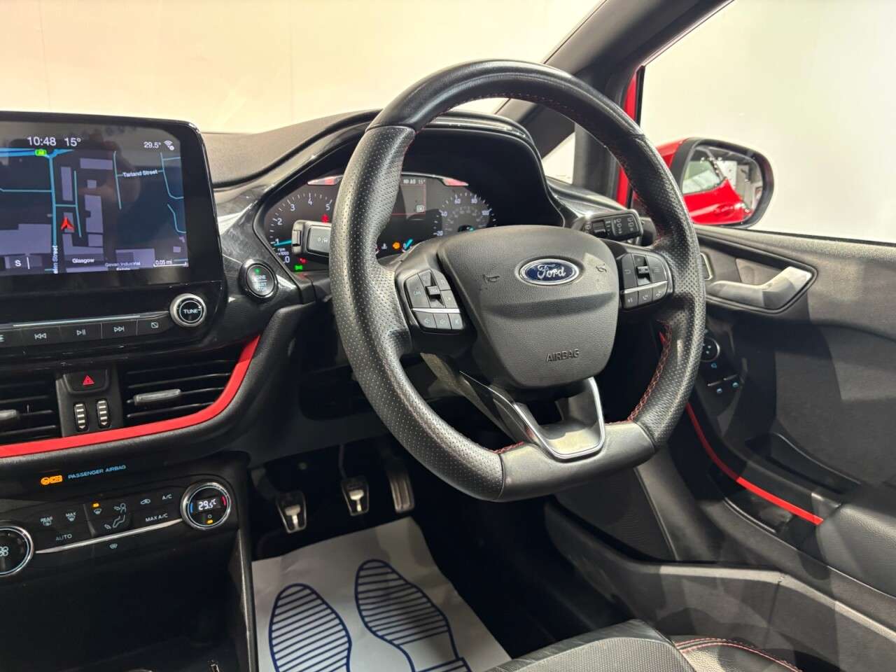 2019 FORD FIESTA 2019 FORD FIESTA