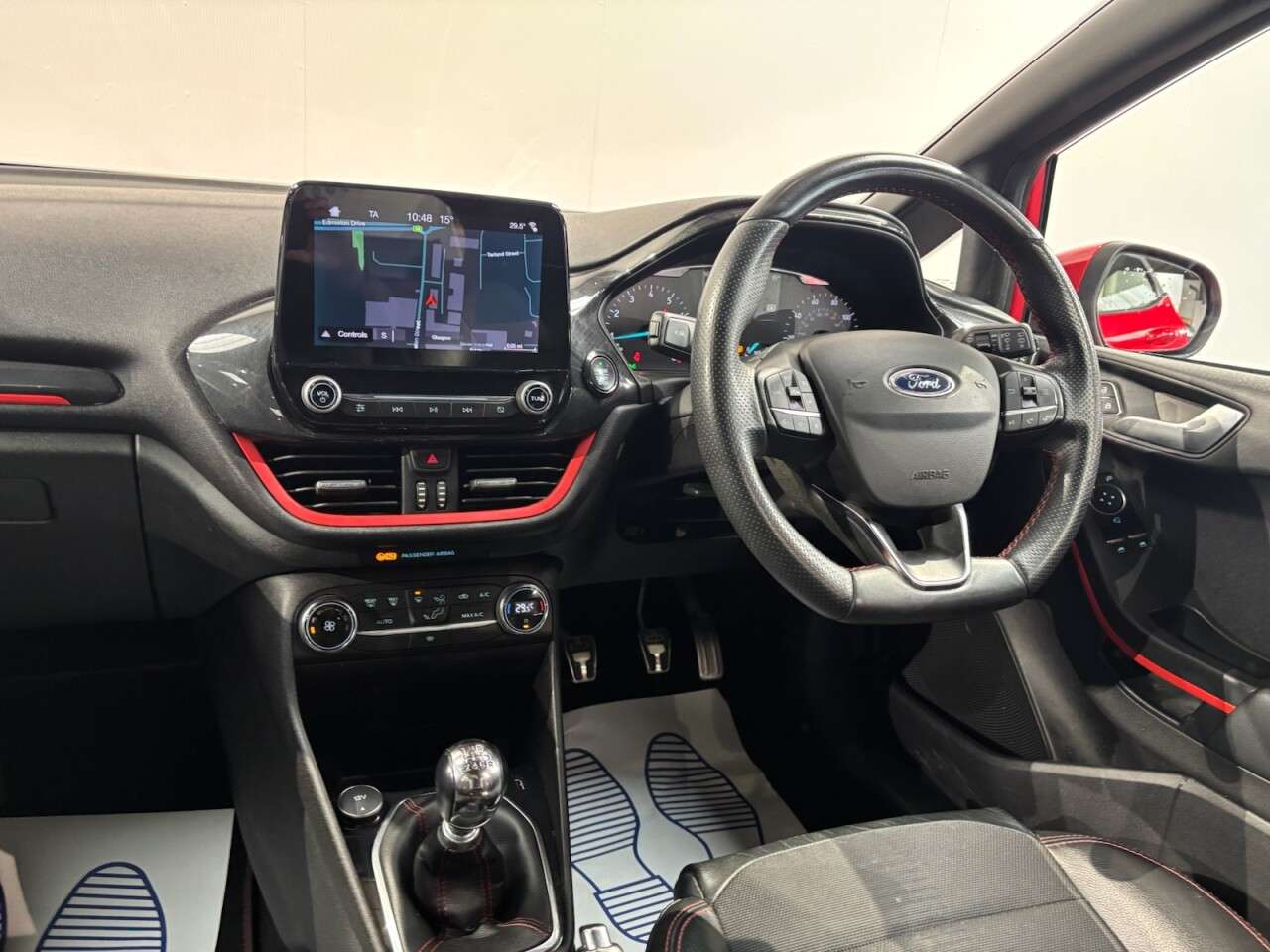 2019 FORD FIESTA 2019 FORD FIESTA