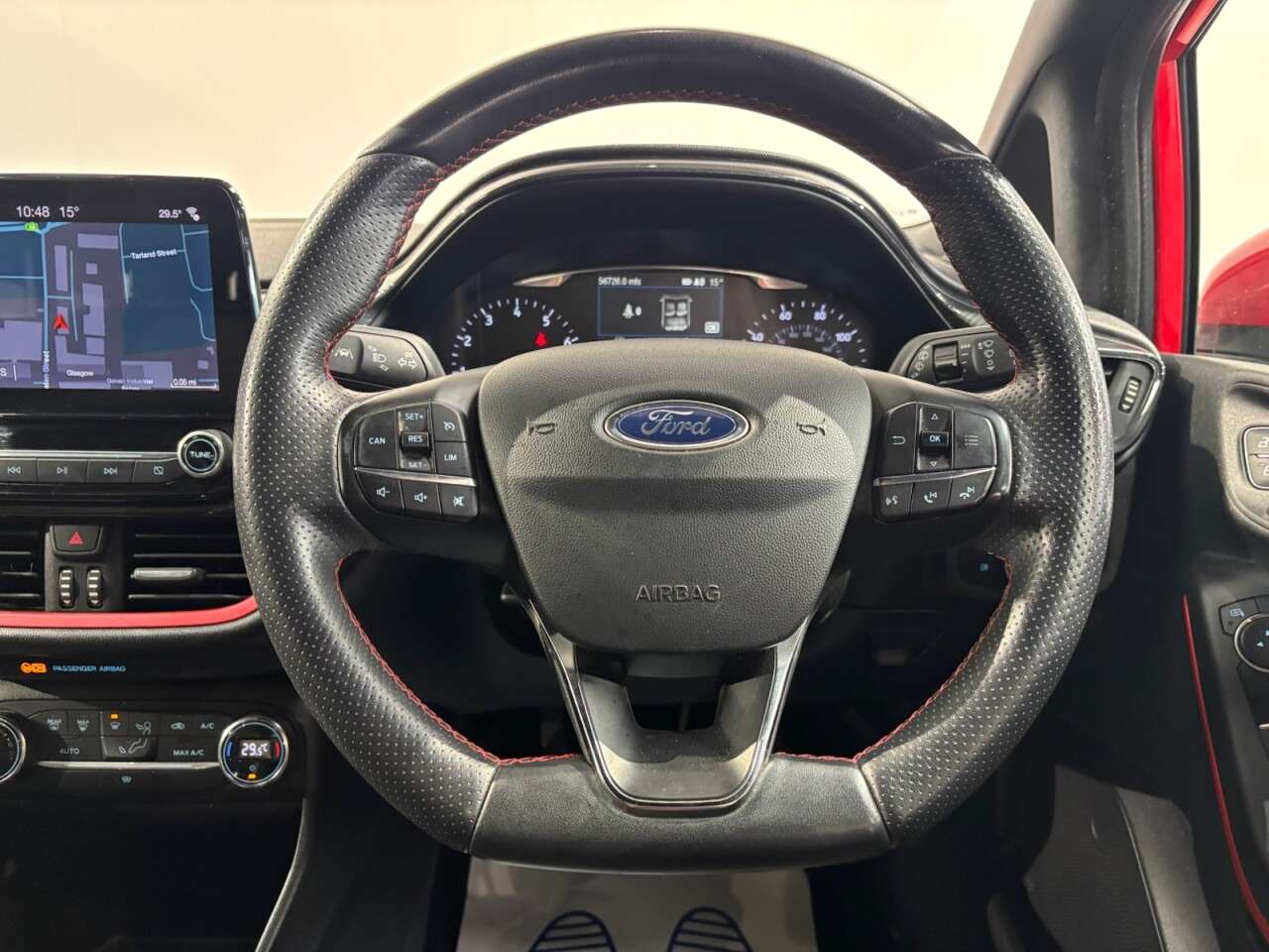 2019 FORD FIESTA 2019 FORD FIESTA