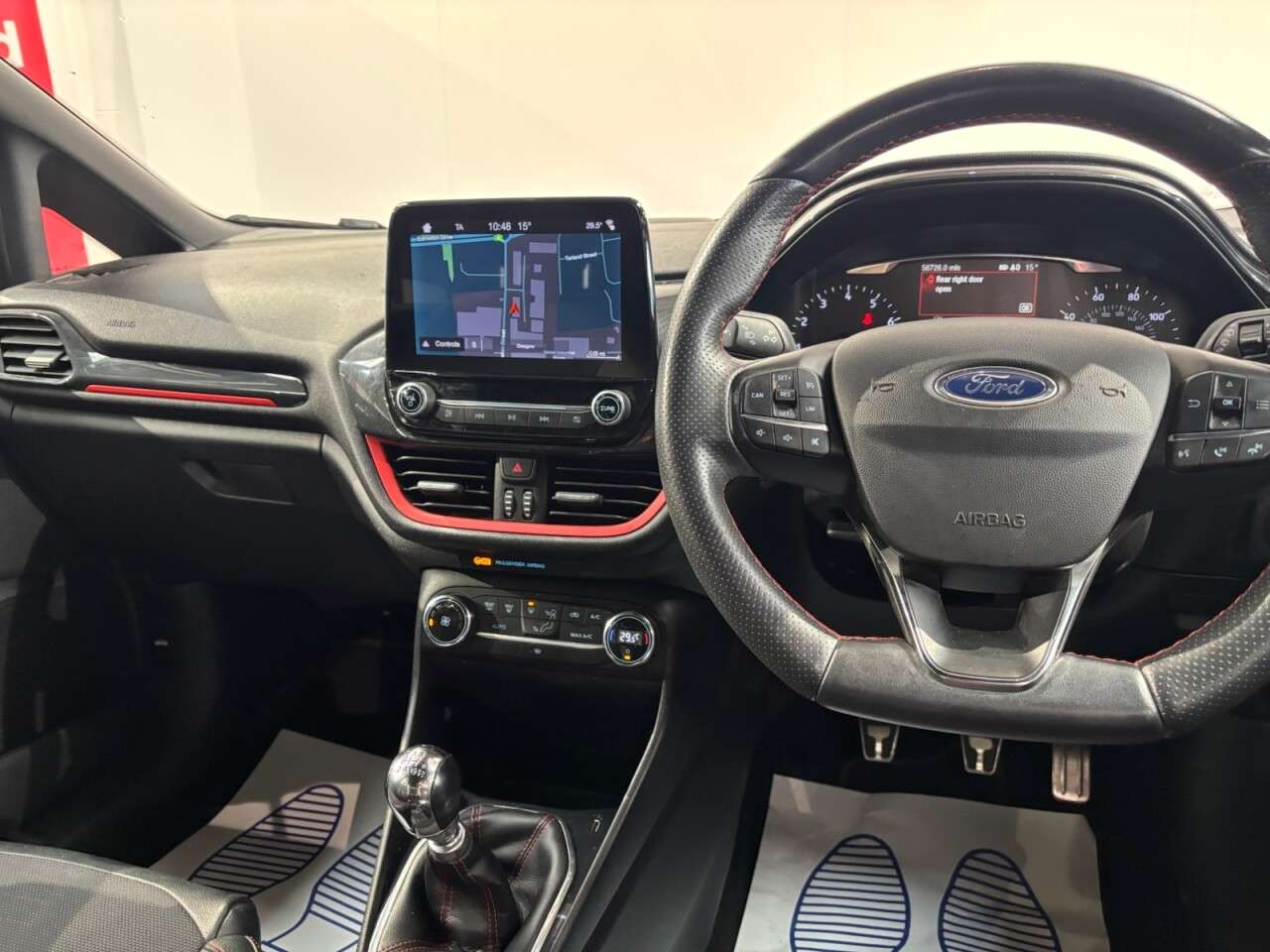 2019 FORD FIESTA 2019 FORD FIESTA