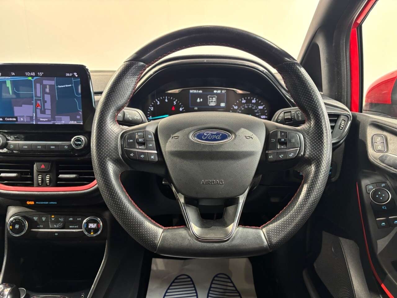 2019 FORD FIESTA 2019 FORD FIESTA
