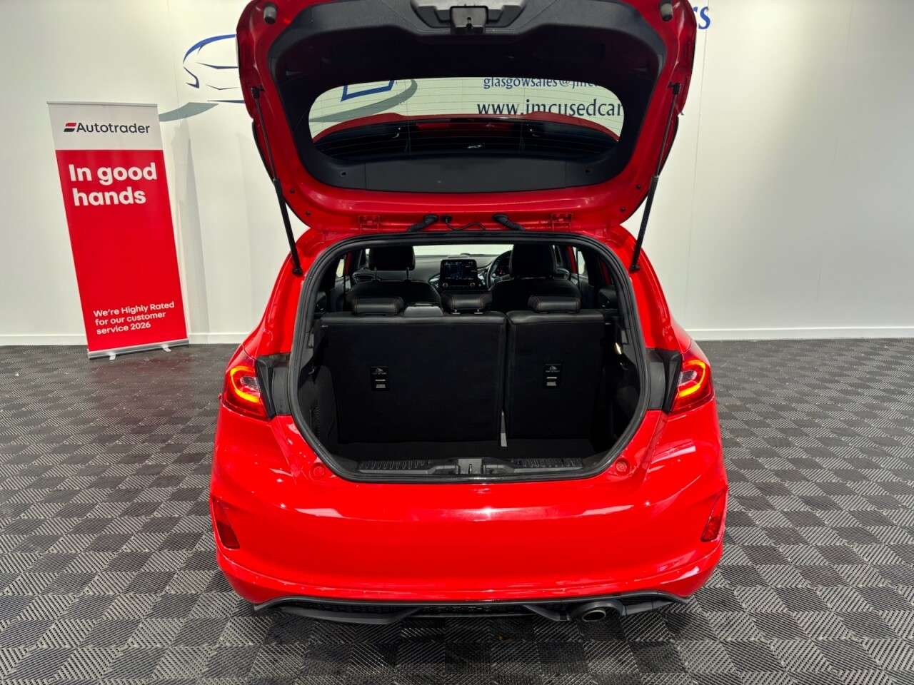 2019 FORD FIESTA 2019 FORD FIESTA
