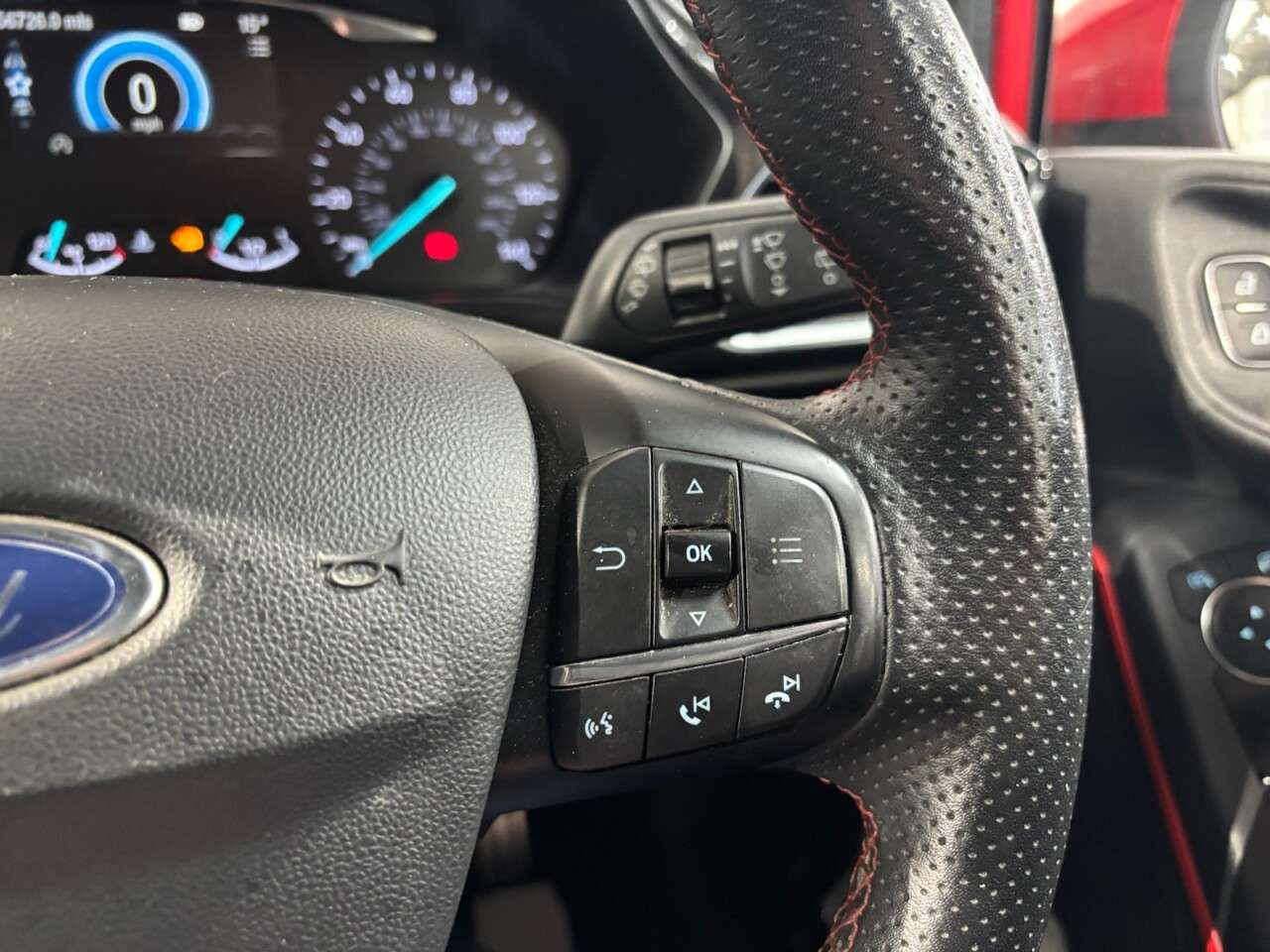 2019 FORD FIESTA 2019 FORD FIESTA