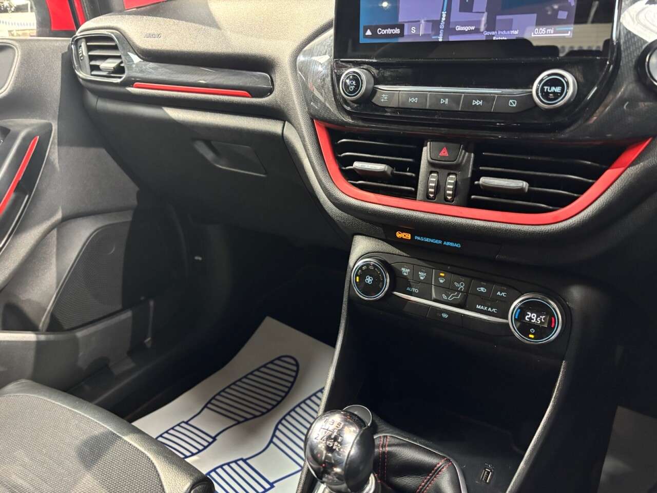 2019 FORD FIESTA 2019 FORD FIESTA