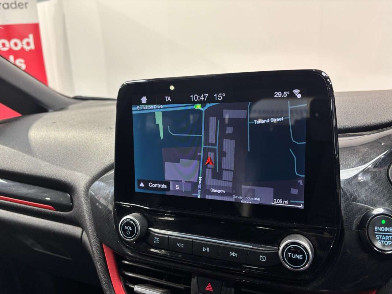 2019 FORD FIESTA 2019 FORD FIESTA