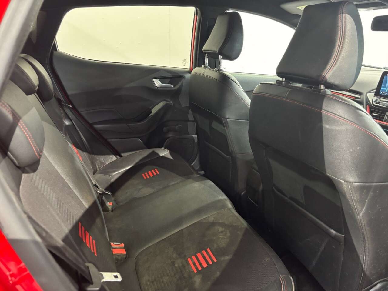 2019 FORD FIESTA 2019 FORD FIESTA