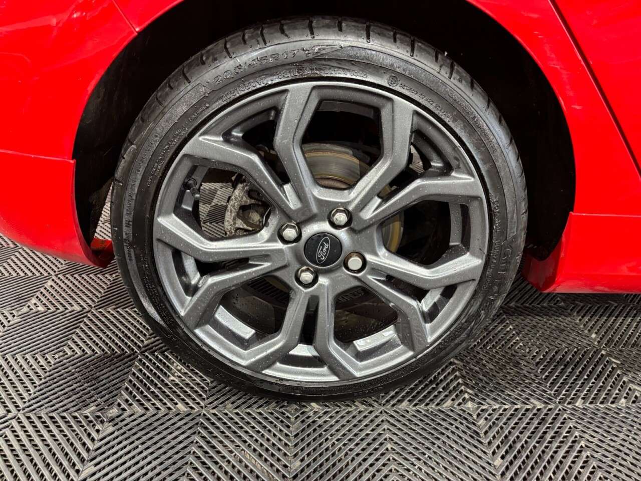 2019 FORD FIESTA 2019 FORD FIESTA