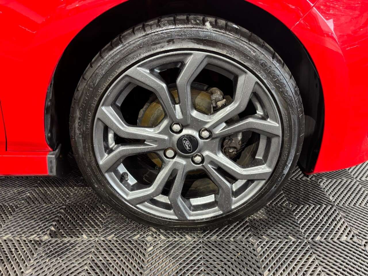 2019 FORD FIESTA 2019 FORD FIESTA