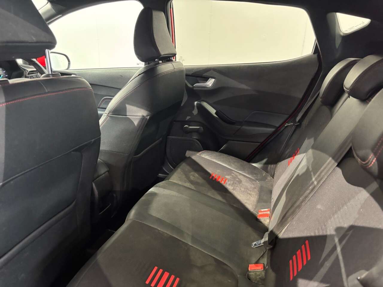 2019 FORD FIESTA 2019 FORD FIESTA