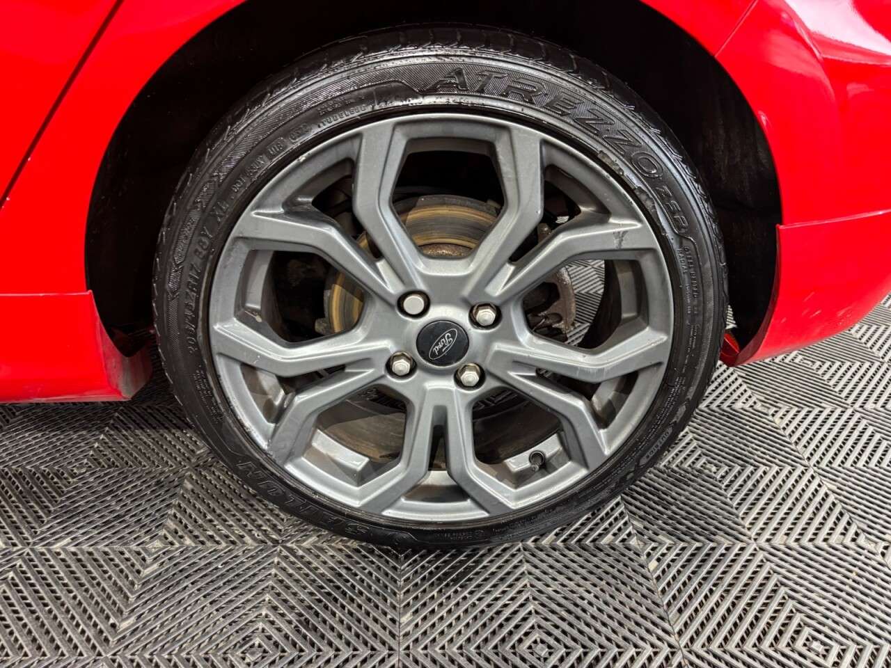 2019 FORD FIESTA 2019 FORD FIESTA