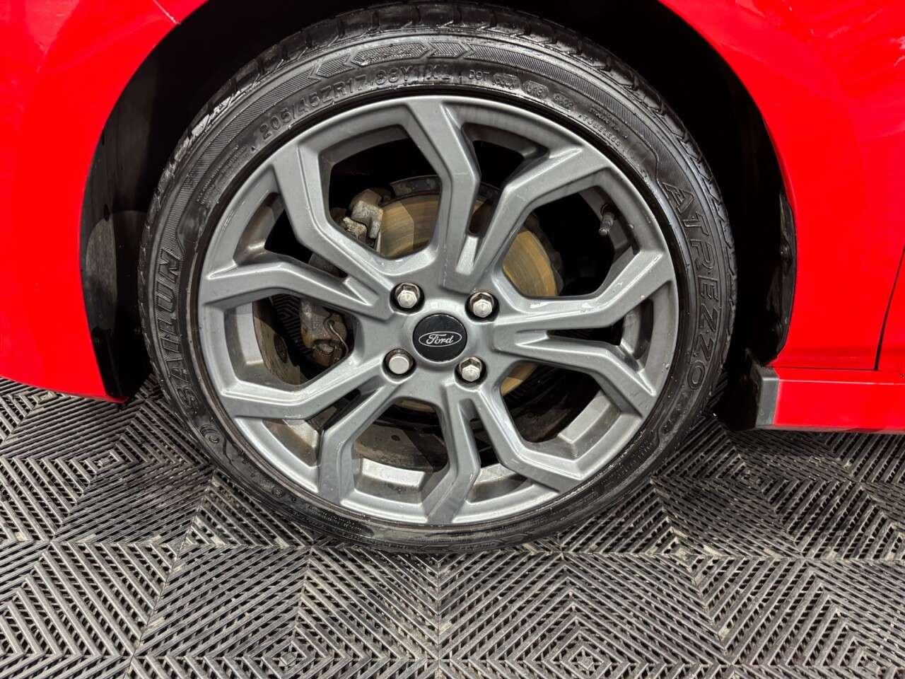 2019 FORD FIESTA 2019 FORD FIESTA