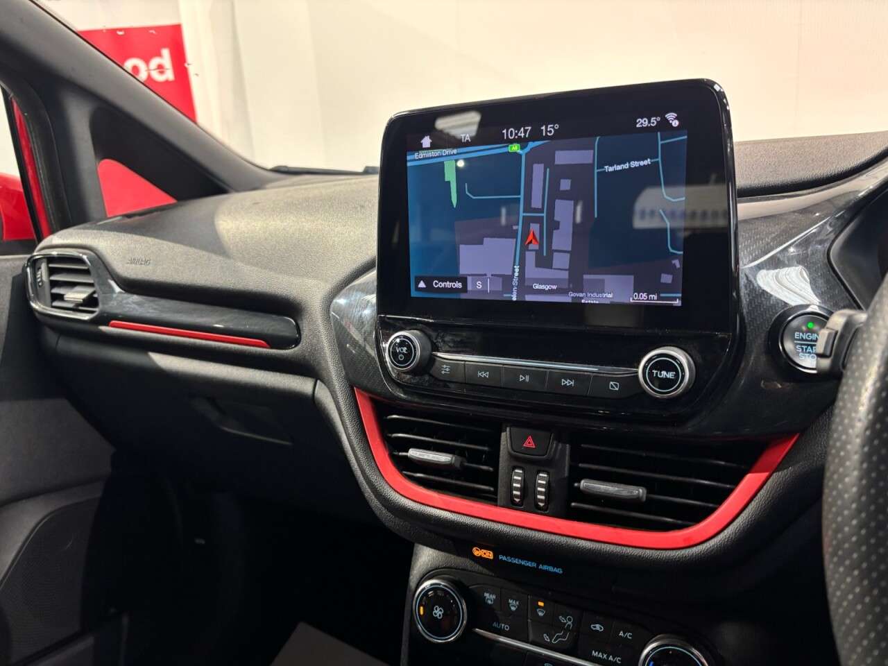 2019 FORD FIESTA 2019 FORD FIESTA