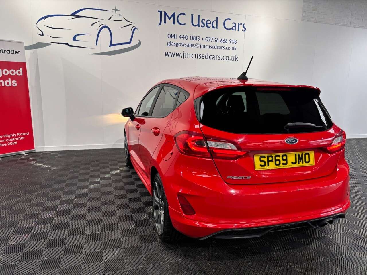 2019 FORD FIESTA 2019 FORD FIESTA