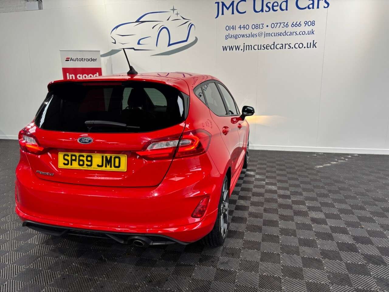 2019 FORD FIESTA 2019 FORD FIESTA