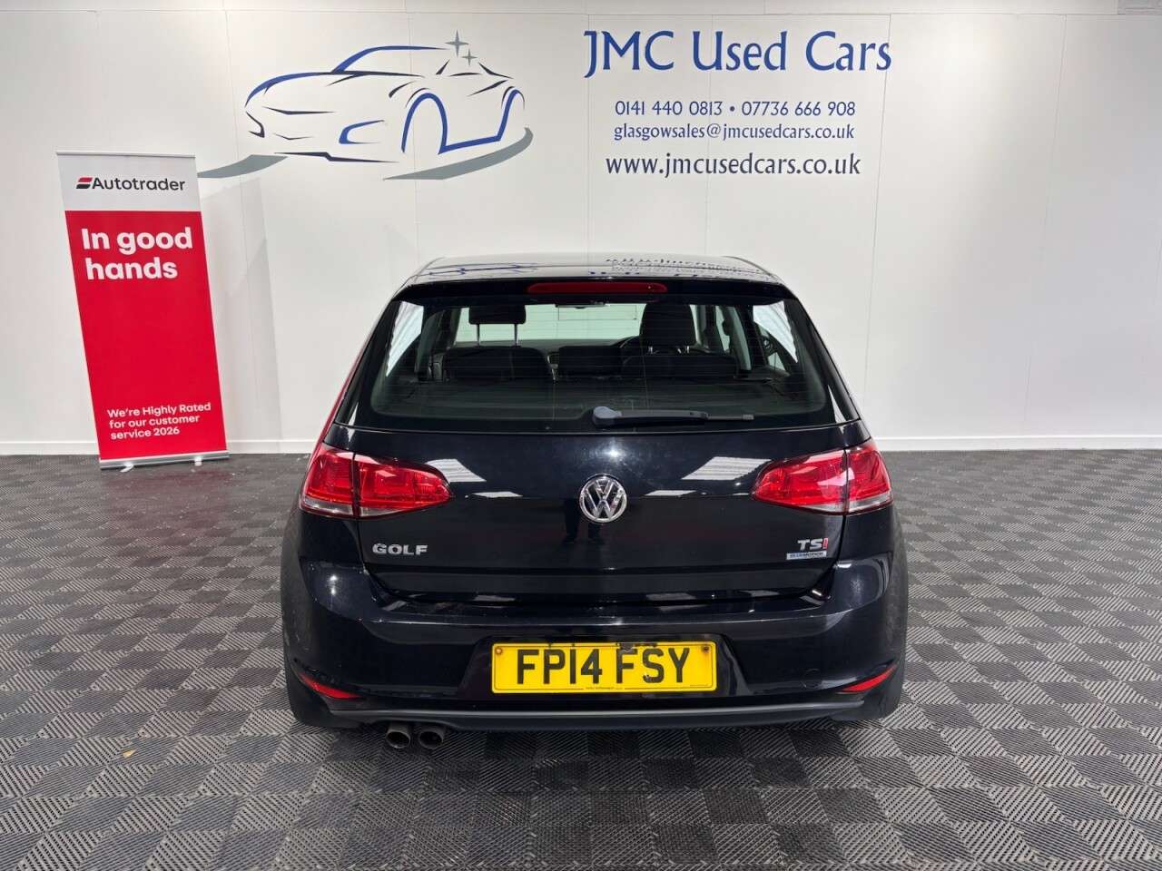 2014 VOLKSWAGEN GOLF 2014 VOLKSWAGEN GOLF