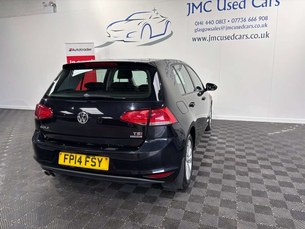 2014 VOLKSWAGEN GOLF 2014 VOLKSWAGEN GOLF