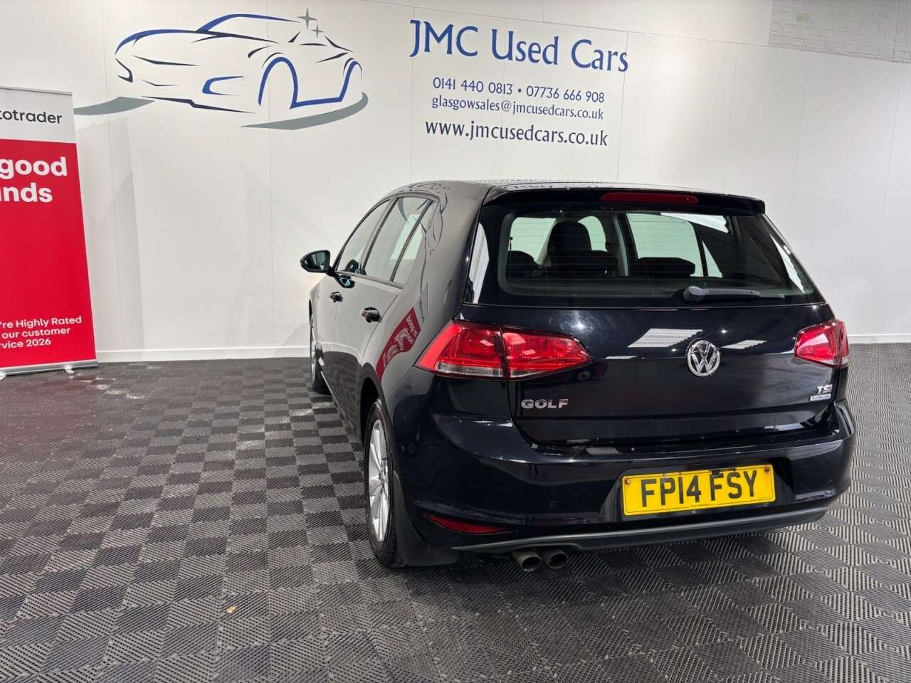 2014 VOLKSWAGEN GOLF 2014 VOLKSWAGEN GOLF
