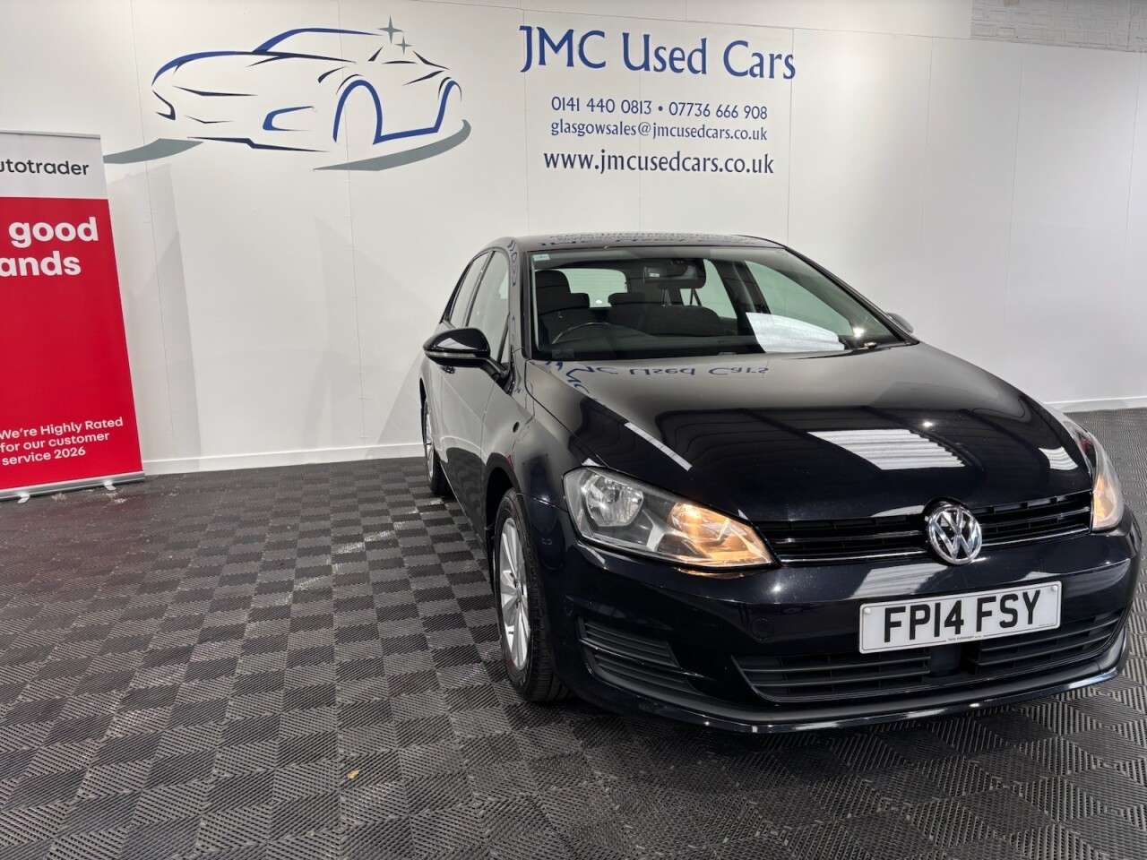 2014 VOLKSWAGEN GOLF 2014 VOLKSWAGEN GOLF