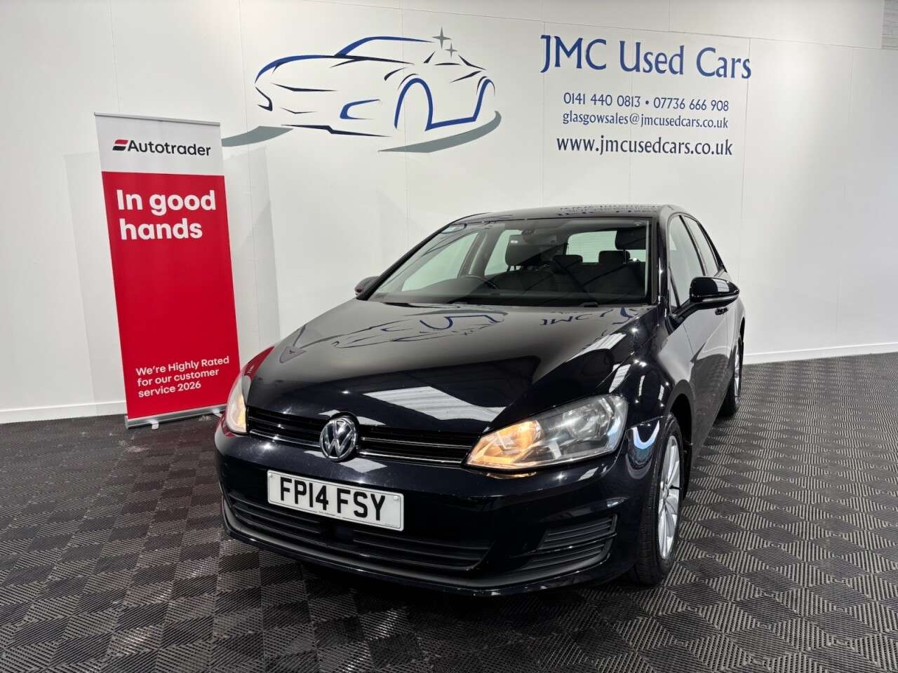 A 2014 VOLKSWAGEN GOLF 1.4 TSI BlueMotion Tech SE Hatchback 5dr Petrol DSG Euro 5 (s/s) (122 ps) A A 2014 VOLKSWAGEN GOLF 1.4 TSI BlueMotion Tech SE Hatchback 5dr Petrol DSG Euro 5 (s/s) (122 ps) A