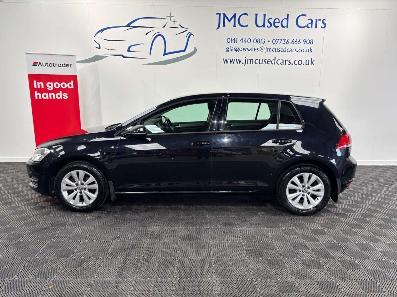 A 2014 VOLKSWAGEN GOLF 1.4 TSI BlueMotion Tech SE Hatchback 5dr Petrol DSG Euro 5 (s/s) (122 ps) A A 2014 VOLKSWAGEN GOLF 1.4 TSI BlueMotion Tech SE Hatchback 5dr Petrol DSG Euro 5 (s/s) (122 ps) A