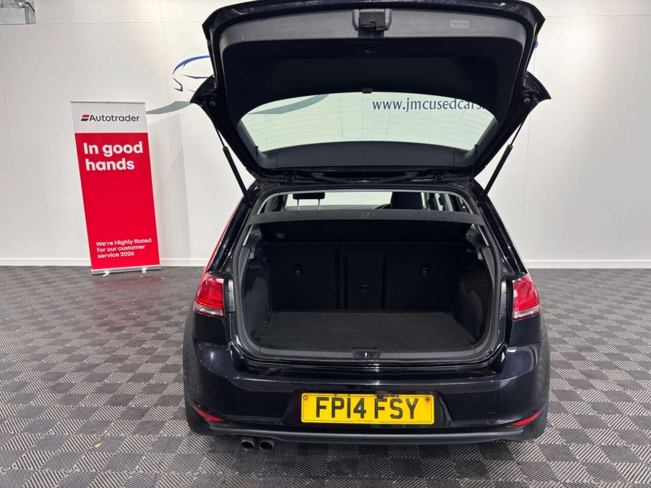 2014 VOLKSWAGEN GOLF 2014 VOLKSWAGEN GOLF