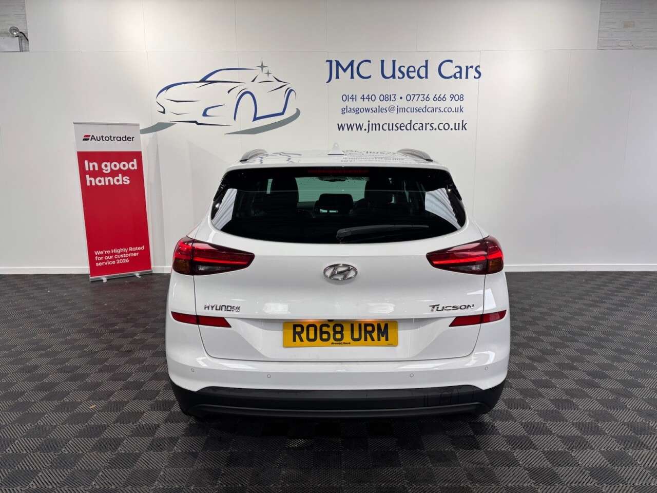 2018 HYUNDAI TUCSON 2018 HYUNDAI TUCSON