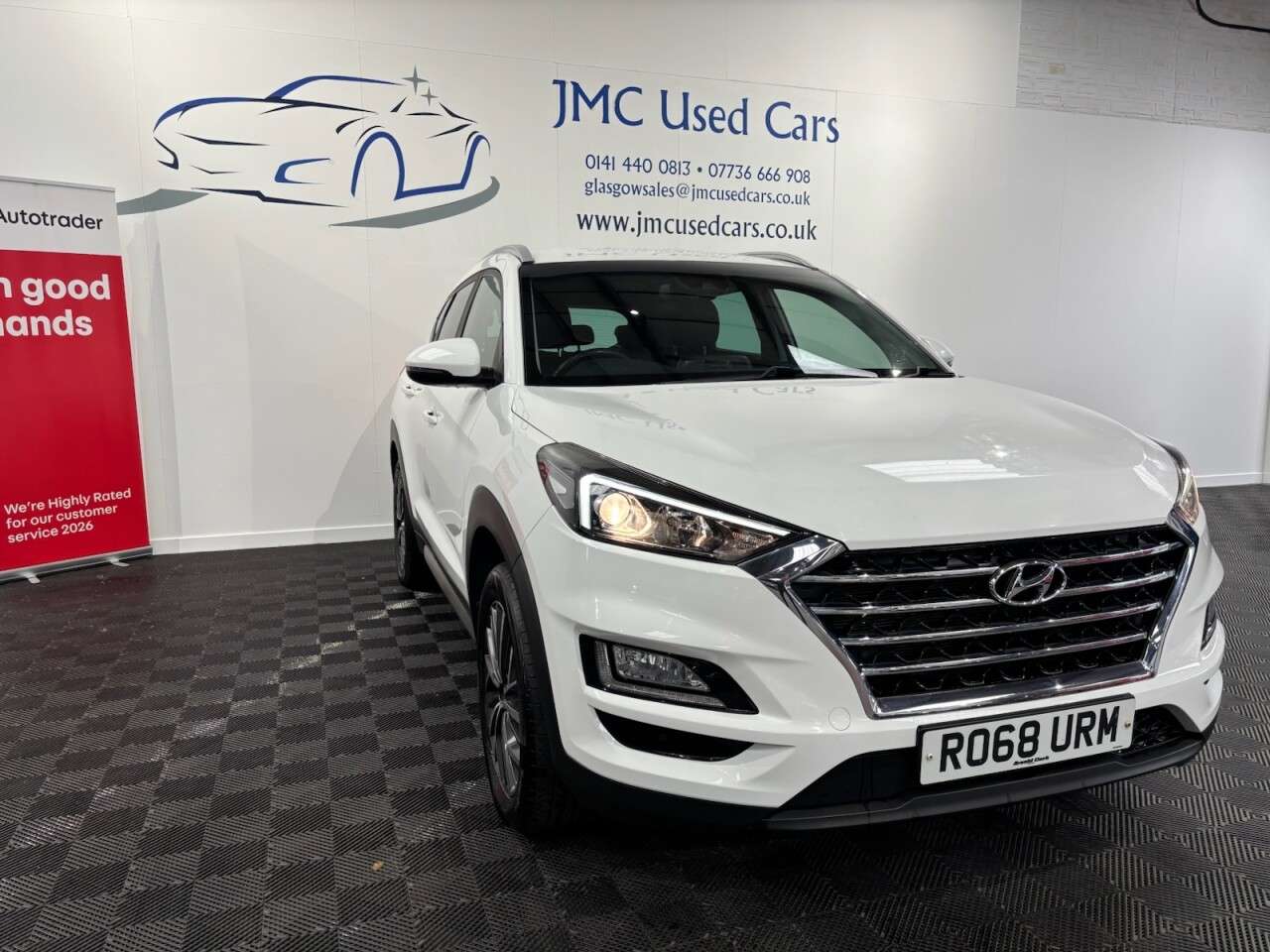 2018 HYUNDAI TUCSON 2018 HYUNDAI TUCSON