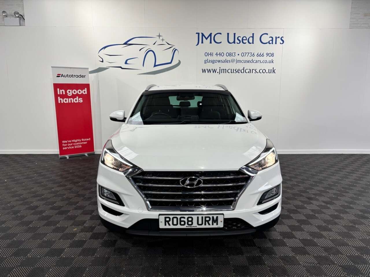 A 2018 HYUNDAI TUCSON 1.6 GDi Premium SUV 5dr Petrol Manual Euro 6 (s/s) (132 ps) LOW RATE FINANC A 2018 HYUNDAI TUCSON 1.6 GDi Premium SUV 5dr Petrol Manual Euro 6 (s/s) (132 ps) LOW RATE FINANC