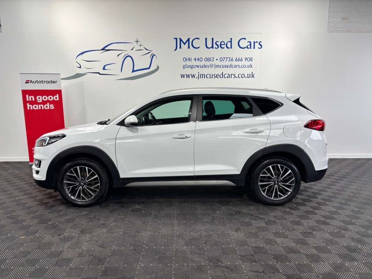 A 2018 HYUNDAI TUCSON 1.6 GDi Premium SUV 5dr Petrol Manual Euro 6 (s/s) (132 ps) LOW RATE FINANC A 2018 HYUNDAI TUCSON 1.6 GDi Premium SUV 5dr Petrol Manual Euro 6 (s/s) (132 ps) LOW RATE FINANC