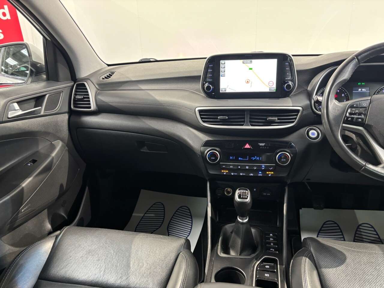 2018 HYUNDAI TUCSON 2018 HYUNDAI TUCSON