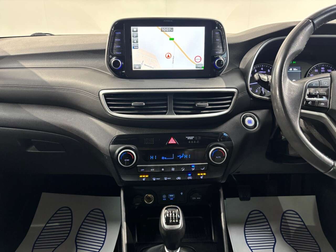 2018 HYUNDAI TUCSON 2018 HYUNDAI TUCSON