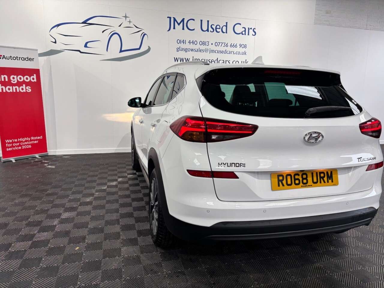 2018 HYUNDAI TUCSON 2018 HYUNDAI TUCSON
