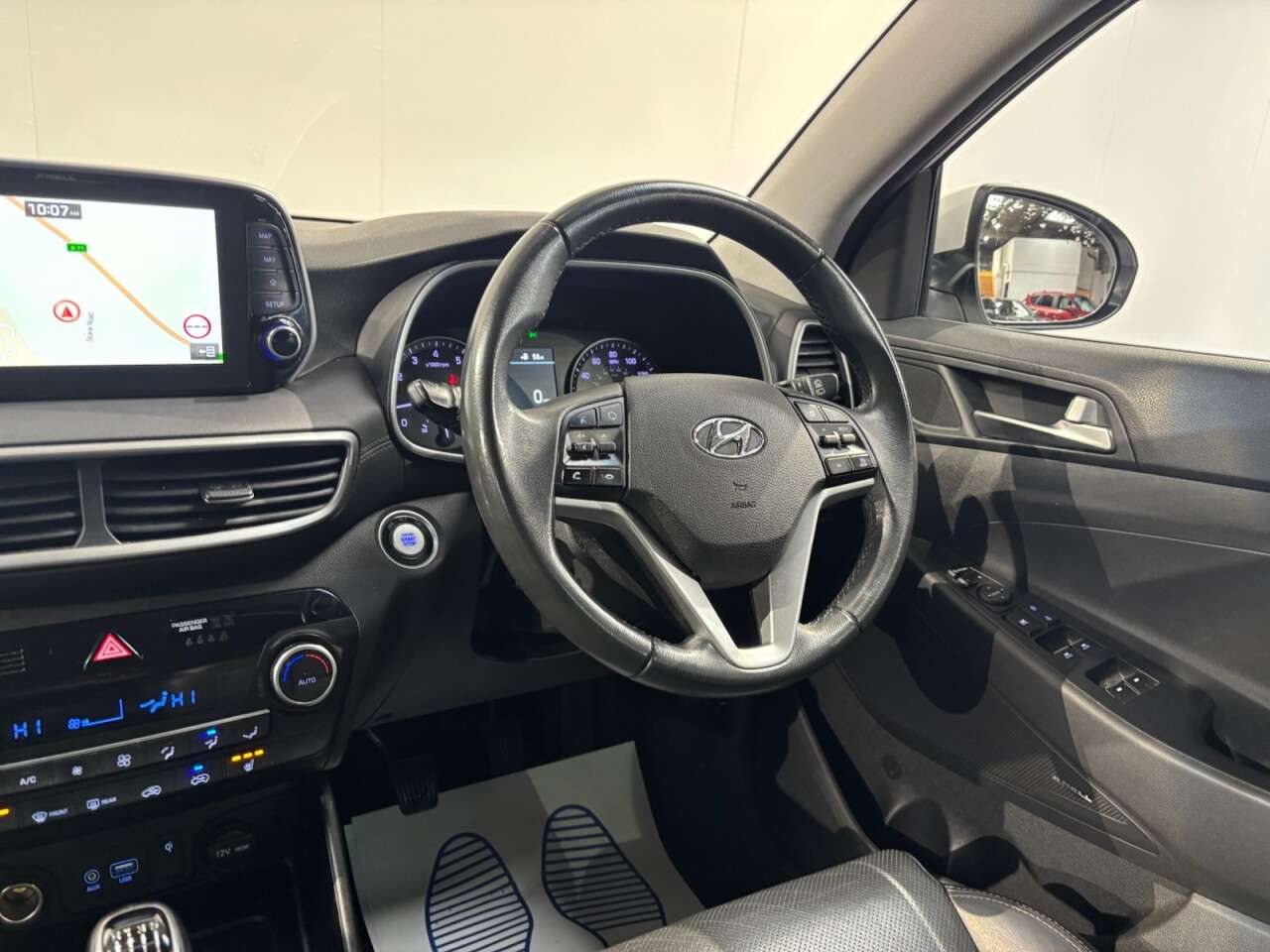 2018 HYUNDAI TUCSON 2018 HYUNDAI TUCSON