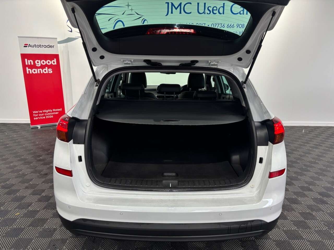 2018 HYUNDAI TUCSON 2018 HYUNDAI TUCSON
