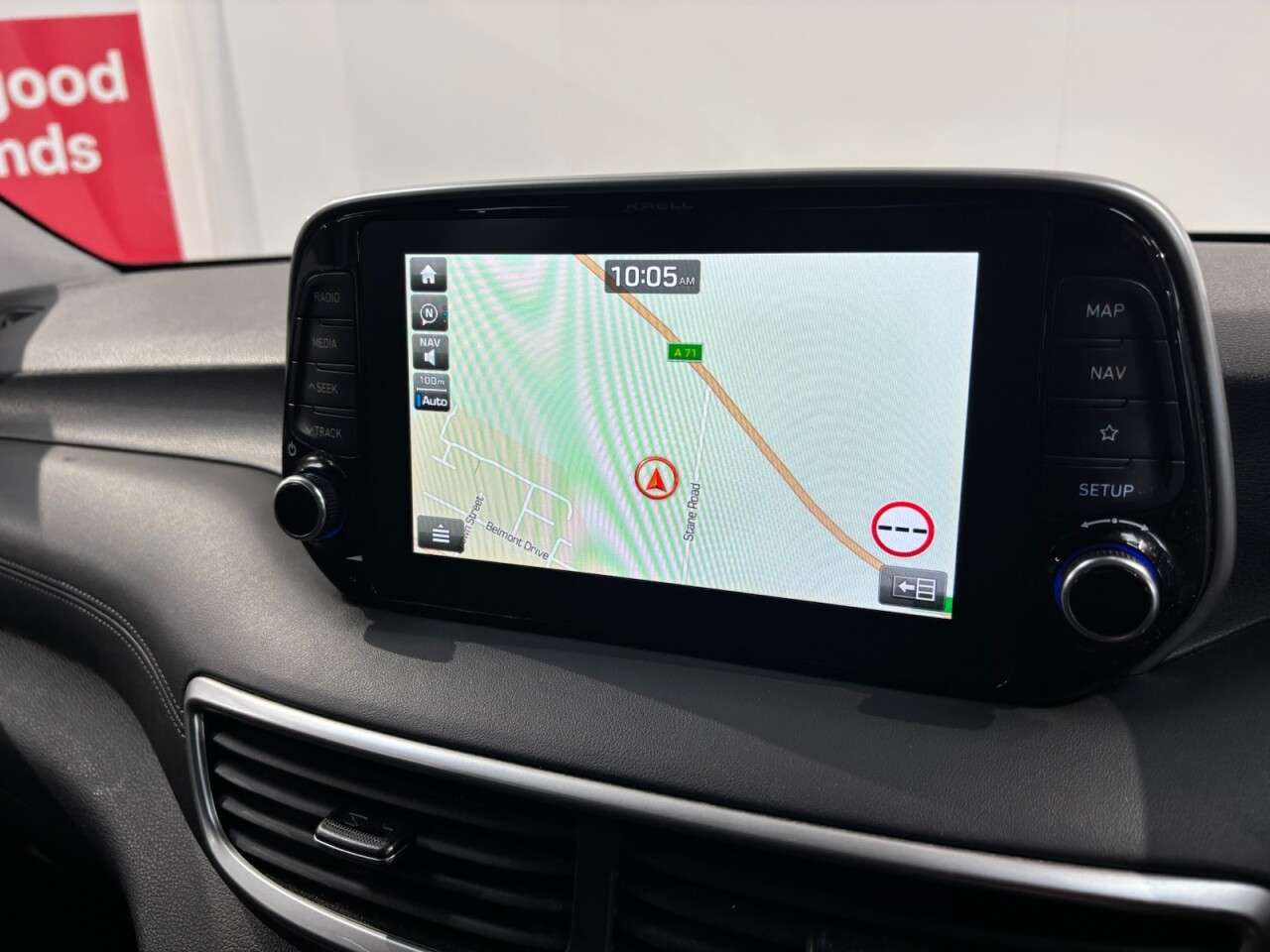 2018 HYUNDAI TUCSON 2018 HYUNDAI TUCSON