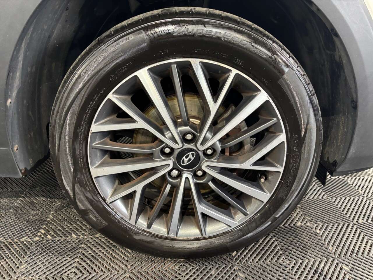2018 HYUNDAI TUCSON 2018 HYUNDAI TUCSON