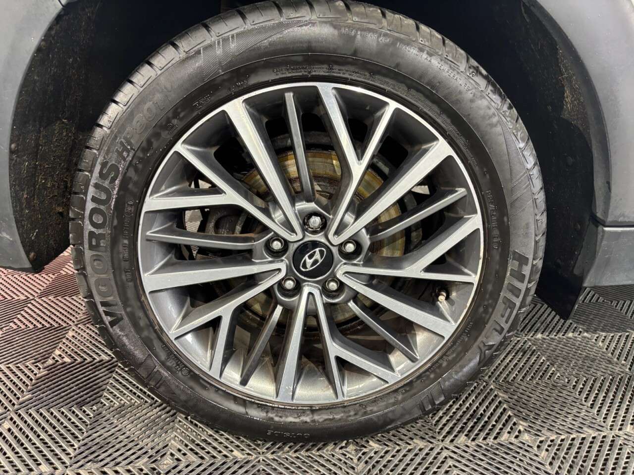 2018 HYUNDAI TUCSON 2018 HYUNDAI TUCSON