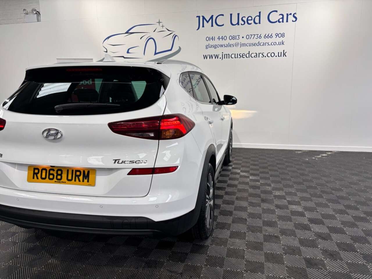 2018 HYUNDAI TUCSON 2018 HYUNDAI TUCSON