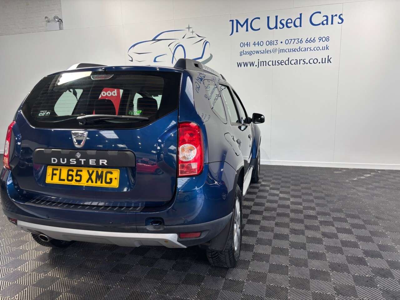 2015 DACIA DUSTER 2015 DACIA DUSTER