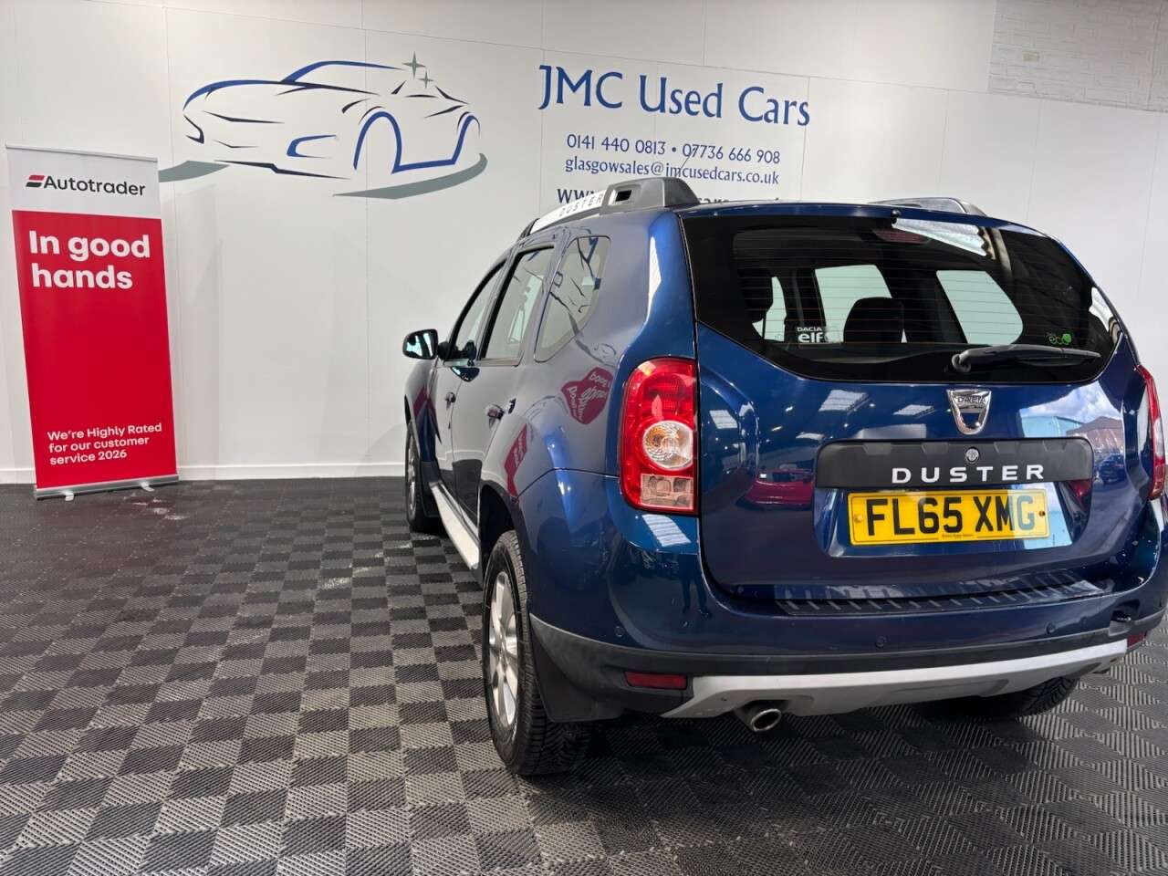 2015 DACIA DUSTER 2015 DACIA DUSTER