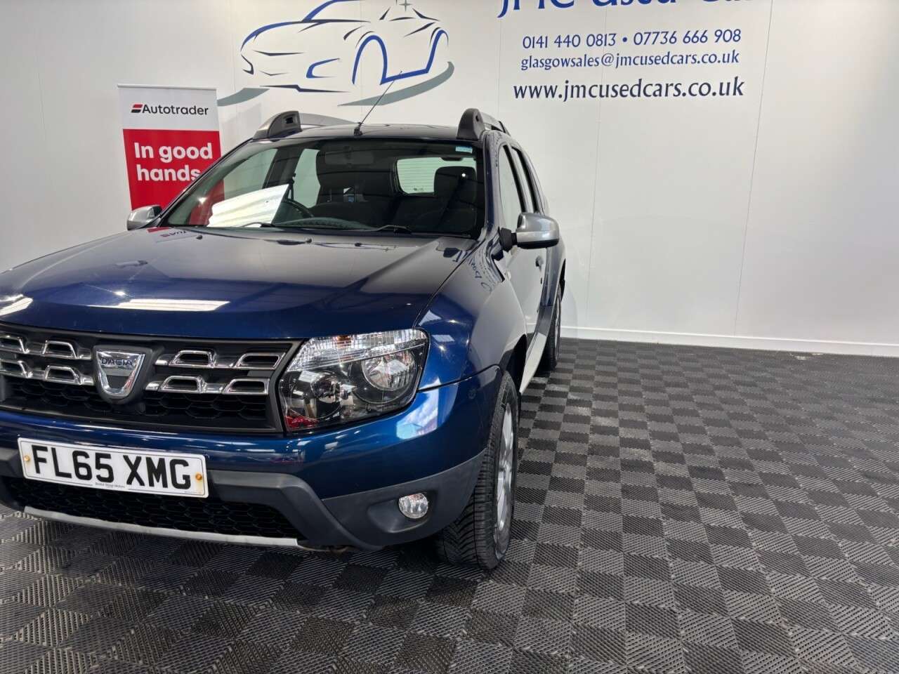 2015 DACIA DUSTER 2015 DACIA DUSTER