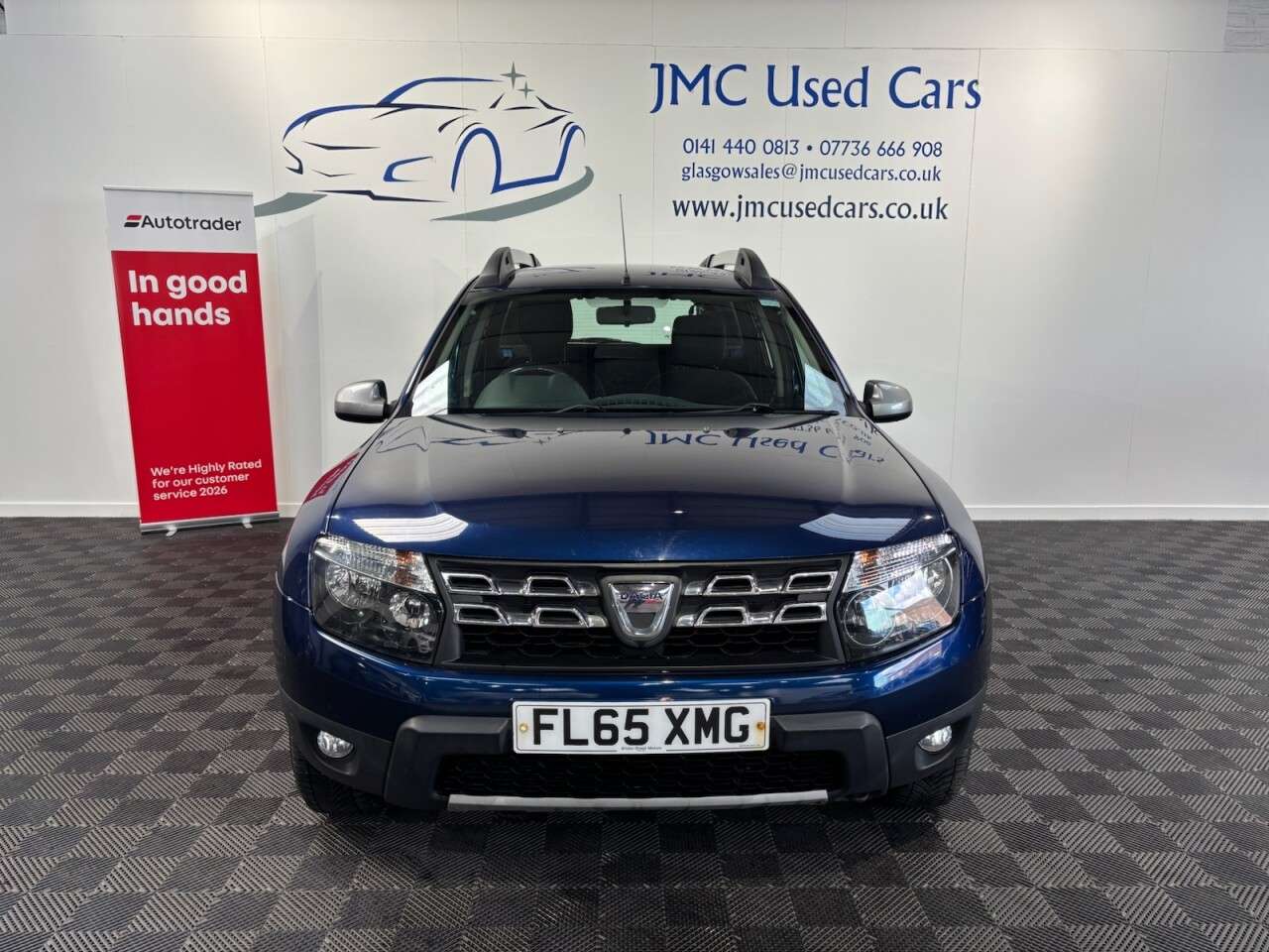 A 2015 DACIA DUSTER 1.5 dCi Laureate Prime SUV 5dr Diesel Manual Euro 6 (s/s) (110 ps) BLUETOOT A 2015 DACIA DUSTER 1.5 dCi Laureate Prime SUV 5dr Diesel Manual Euro 6 (s/s) (110 ps) BLUETOOT