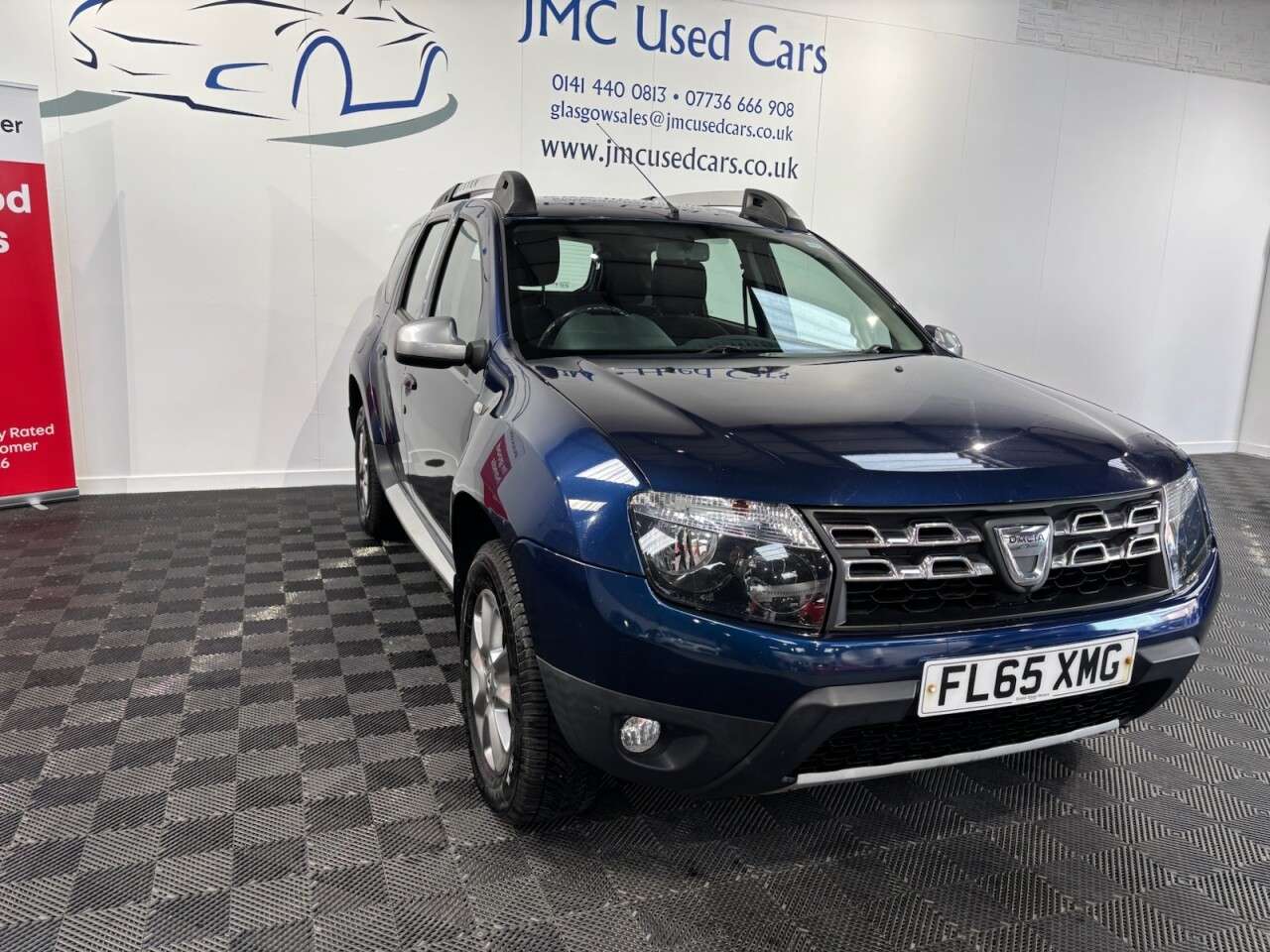 2015 DACIA DUSTER 2015 DACIA DUSTER