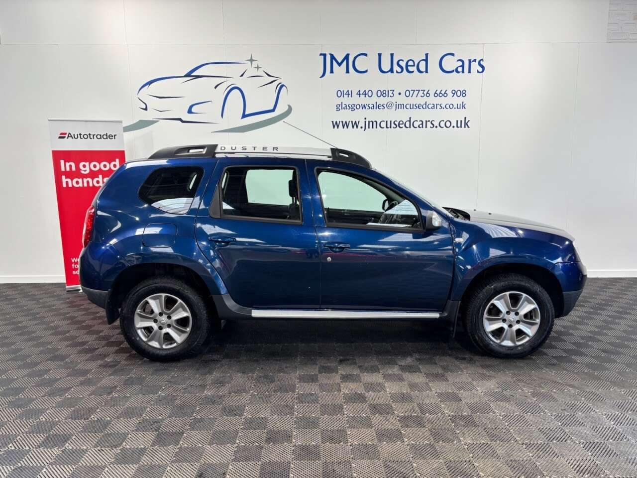 2015 DACIA DUSTER 2015 DACIA DUSTER
