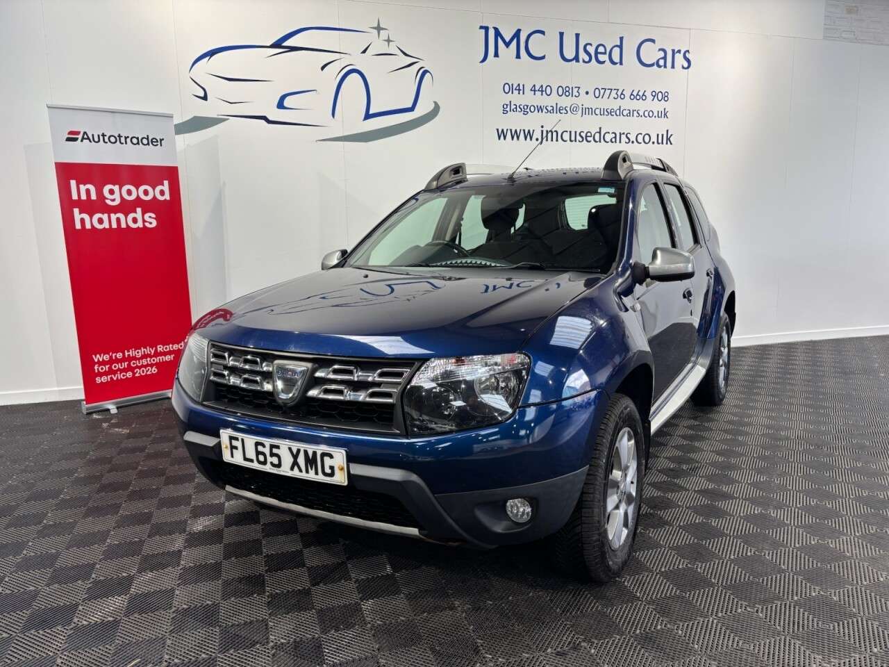 A 2015 DACIA DUSTER 1.5 dCi Laureate Prime SUV 5dr Diesel Manual Euro 6 (s/s) (110 ps) BLUETOOT A 2015 DACIA DUSTER 1.5 dCi Laureate Prime SUV 5dr Diesel Manual Euro 6 (s/s) (110 ps) BLUETOOT