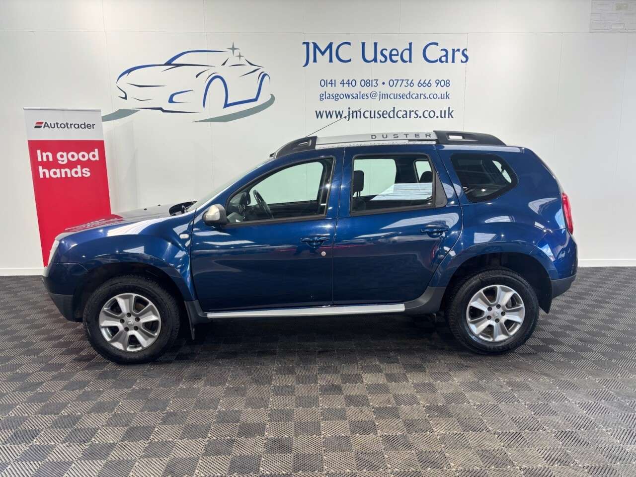 A 2015 DACIA DUSTER 1.5 dCi Laureate Prime SUV 5dr Diesel Manual Euro 6 (s/s) (110 ps) BLUETOOT A 2015 DACIA DUSTER 1.5 dCi Laureate Prime SUV 5dr Diesel Manual Euro 6 (s/s) (110 ps) BLUETOOT