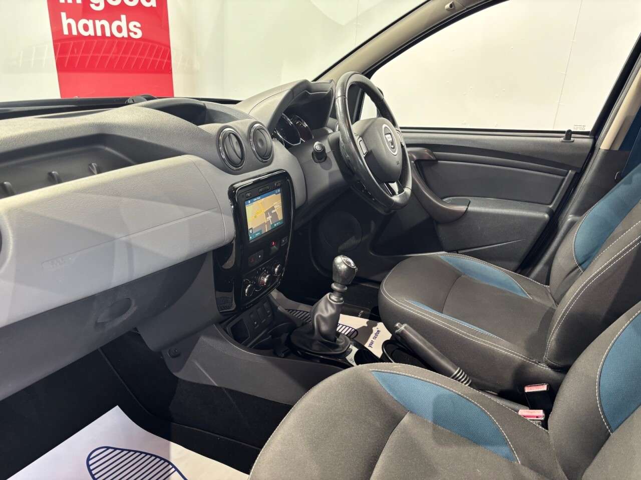 2015 DACIA DUSTER 2015 DACIA DUSTER