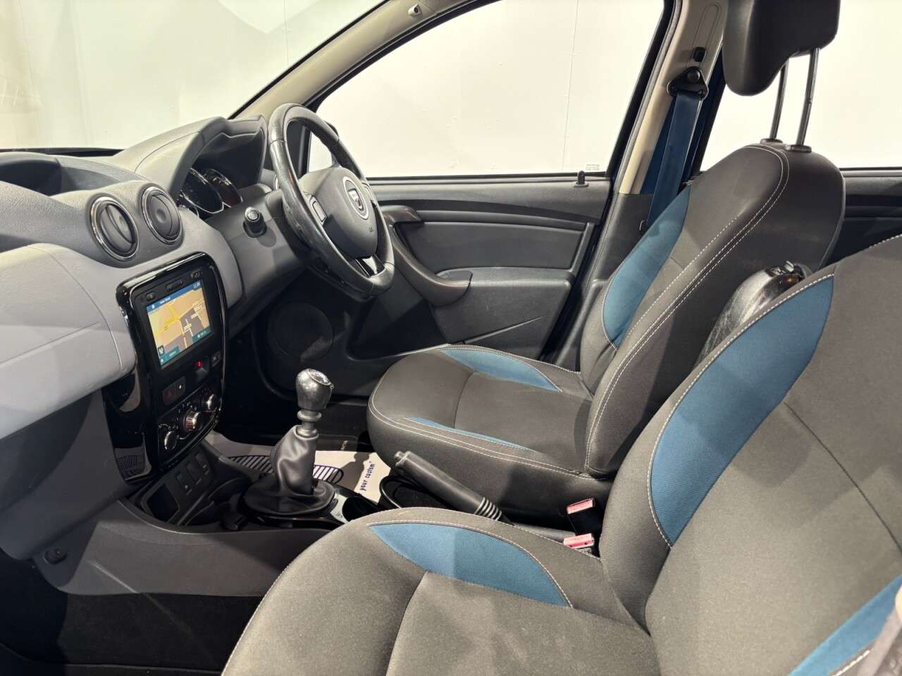 2015 DACIA DUSTER 2015 DACIA DUSTER