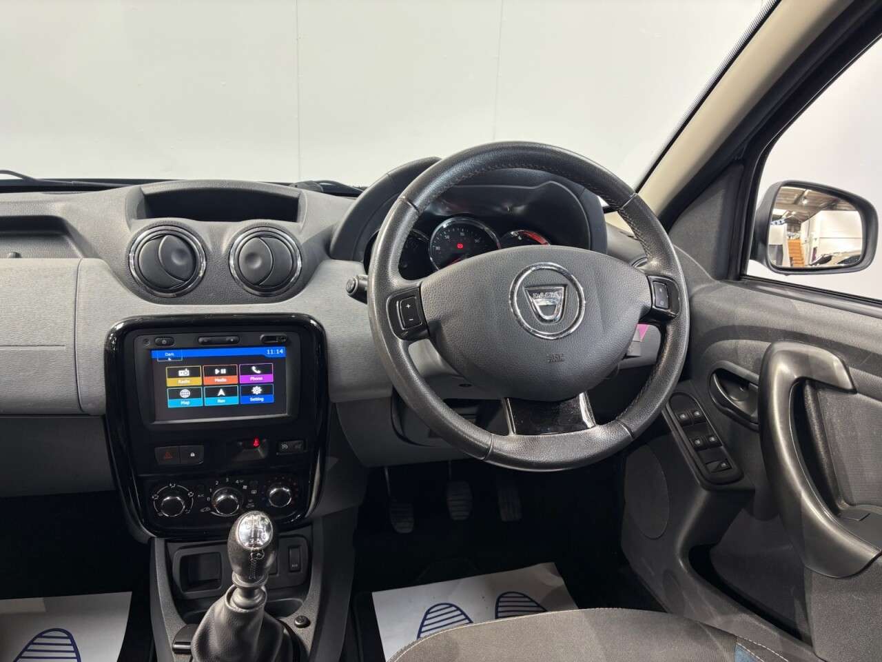2015 DACIA DUSTER 2015 DACIA DUSTER