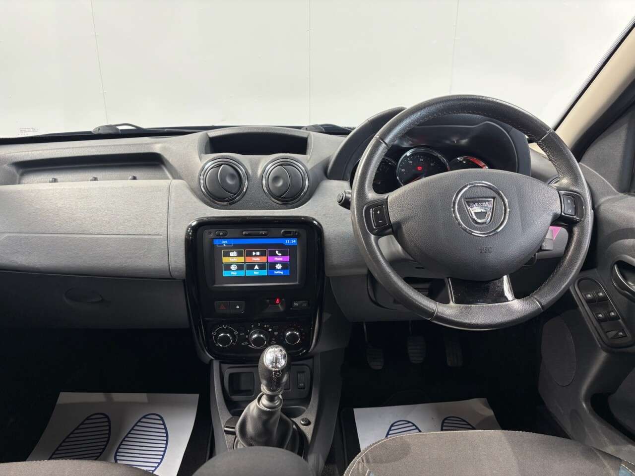 2015 DACIA DUSTER 2015 DACIA DUSTER